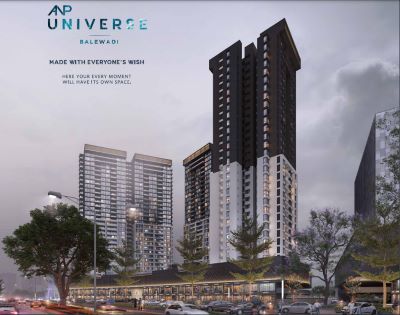  Anp universe balewadi  - sqft2acres - Pune Other