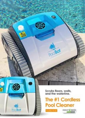 Revolutionize Your Pool Cleaning Routine - Melbourne Home Appliances