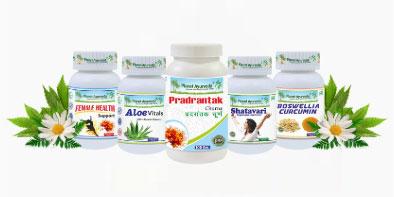 Ayurvedic Endometriosis Treatment Pack for Natural Relief - Chandigarh Other