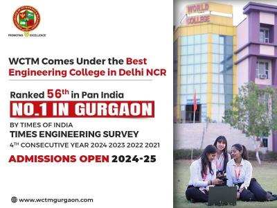 Best Engineering College in Delhi NCR