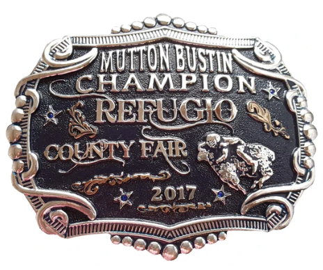 Custom Made Belt Buckles at Superior Trophies - New York Other