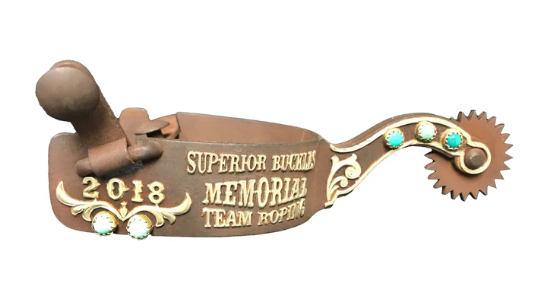 Premium Rodeo Trophy Awards at Superior Trophies