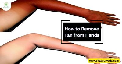 How to Remove Tan from Hands - Delhi Maintenance, Repair