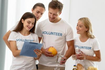 Volunteer Opportunities with Habitat For Humanity in Tucson, AZ