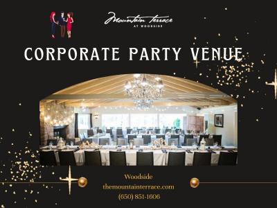 The Perfect Corporate Party Venue in the Bay Area - San Francisco Events, Photography