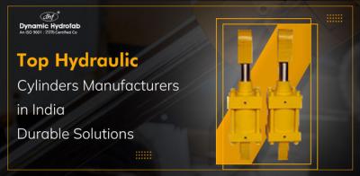 Top Hydraulic Cylinders Manufacturers in India - Durable Solutions - Delhi Construction, labour