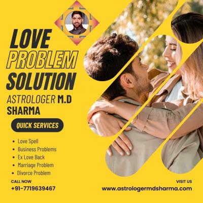 World-renowned Love Problem Solution in California - Delhi Other