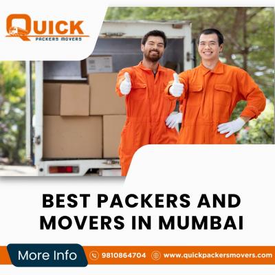 Trusted Packers and Movers in Mumbai - Gurgaon Other