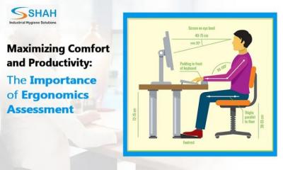 Your Expert Partner for Comprehensive Ergonomics Assessment - Shahihs - Ahmedabad Professional Services