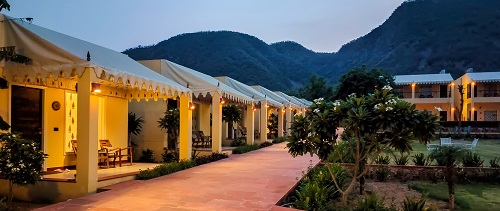 Unveil Hidden Luxury: Ratan Villas, Your Serene Retreat in Sariska - Jaipur Hotels, Motels, Resorts, Restaurants