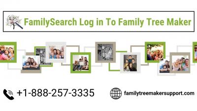 FamilySearch Login To Family Tree Maker