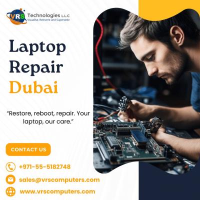 Is There a Trusted Laptop Repair Shop in Dubai? - Dubai Computer