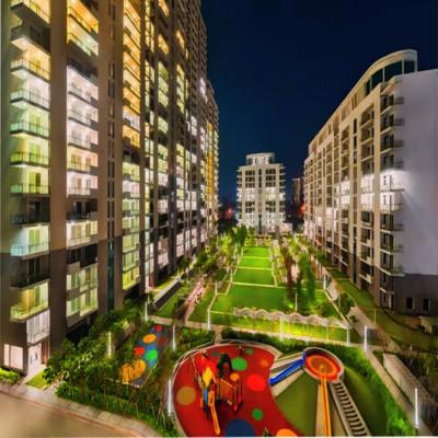 DLF Ultima: Luxury Living Meets Nature's Embrace in Gurgaon 