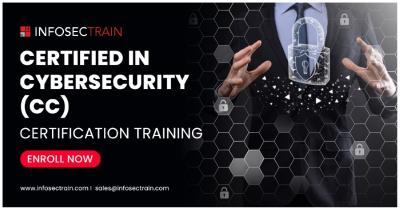 Advance Your Cybersecurity Expertise with InfosecTrain’s CC Certification Training - Singapore Region Tutoring, Lessons