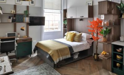  Budget-Friendly Luxury: South Bridge Edinburgh Accommodation - Other House Rental