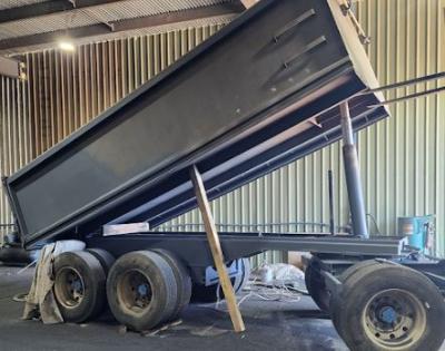 Custom tipper bodies - Melbourne Other