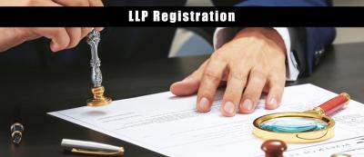 Expert LLP Registration Services: Book Now