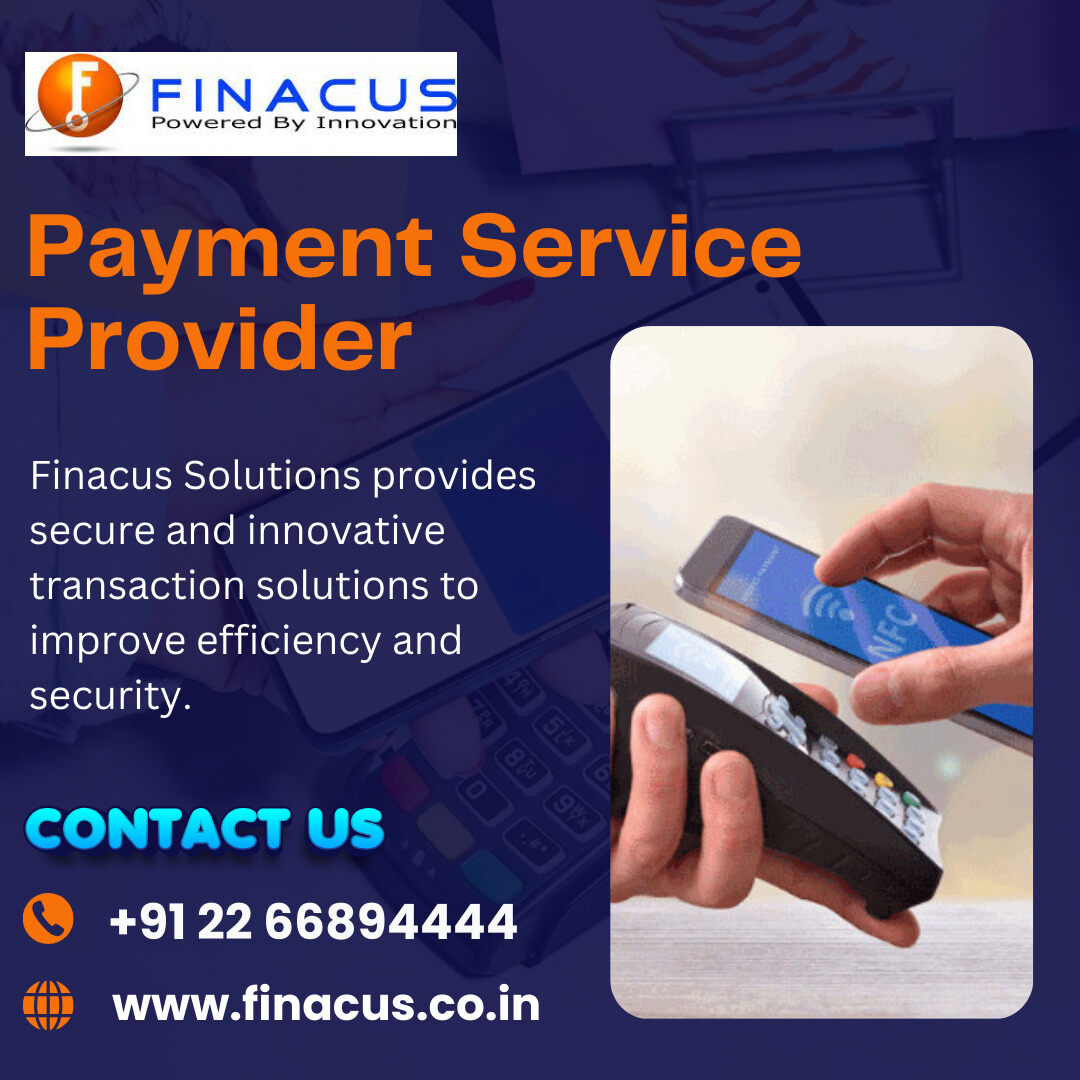 Payment Service Provider - Mumbai Other