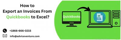 Exporting Invoices from QuickBooks to Excel