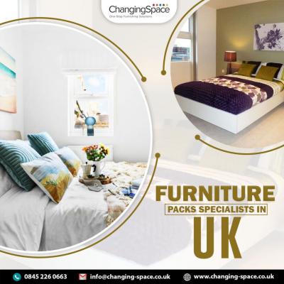 Furniture Packs Specialists in UK - Other Furniture