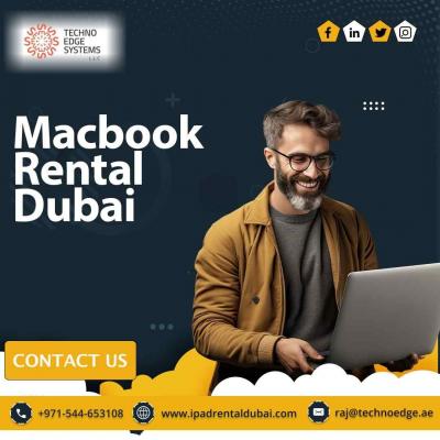 What to Consider in a MacBook Rental Dubai? - Dubai Computer