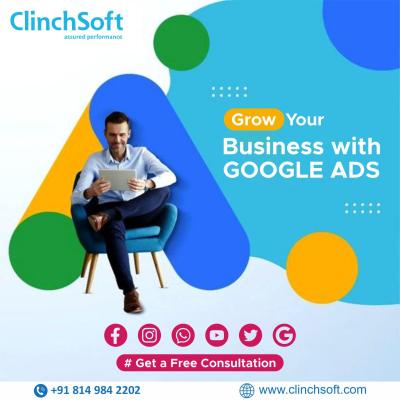 Best Google Ads Advertising Agency in PCMC, Pune 