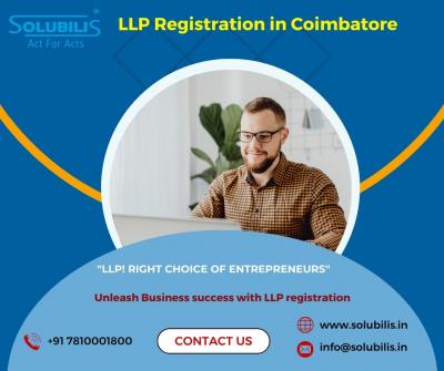 LLP Registration in coimbatore | How much does it cost to register an LLP?