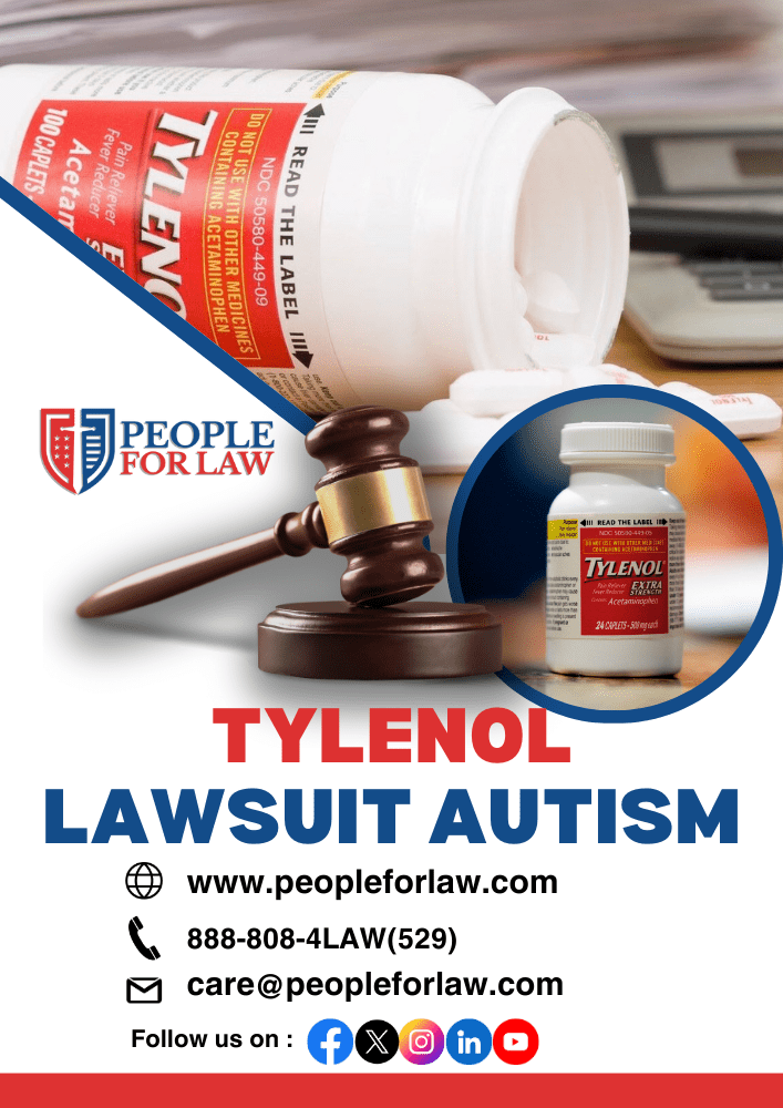 Tylenol Lawsuit Autism - People For Law  - Other Lawyer