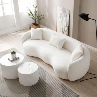 EMMA BOUCLE SOFA  - Dubai Furniture