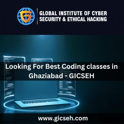 Looking For Best Coding classes in Ghaziabad - GICSEH