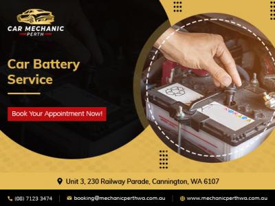  How Regular Car Battery Service Can Save Your Money