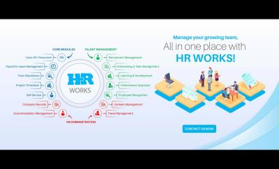 hrms software - Dubai Other