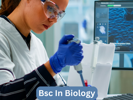 Exploring the World of BSc in Biology Programs - Hyderabad Tutoring, Lessons