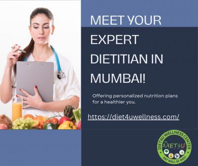 Best Dietitian in Mumbai