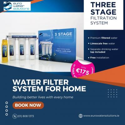 Water Filter System for Home - Dublin Other