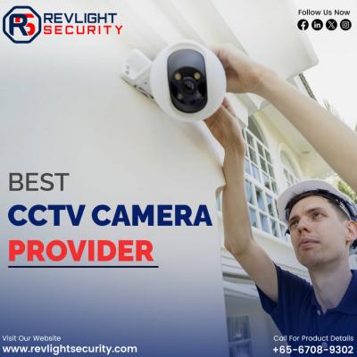 Best CCTV Camera Provider