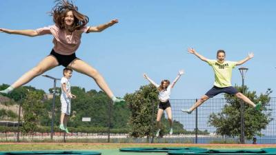 Explore High-Quality Public Use Trampolines at Akrobat UK - London Other