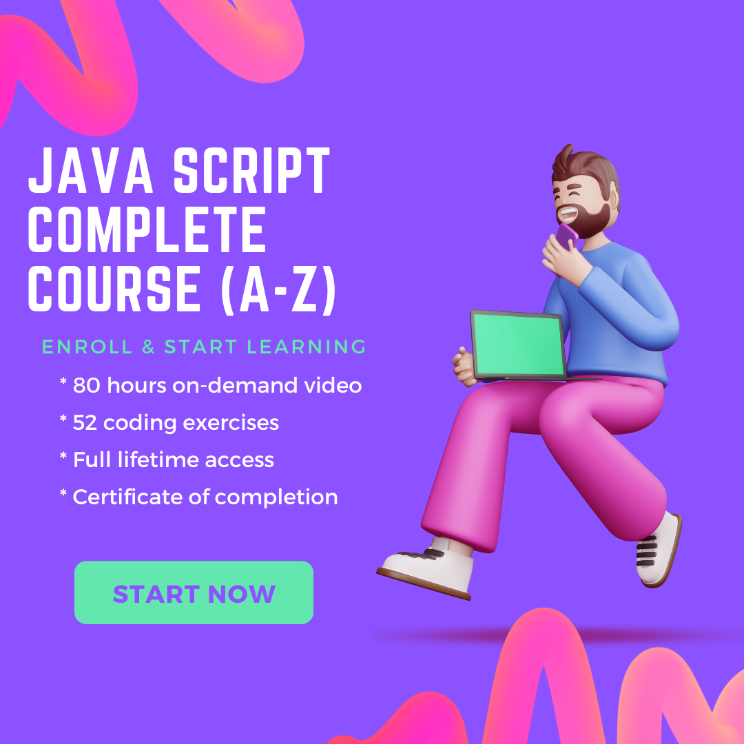 best javascript course