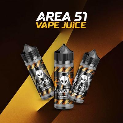 Unlock the Mystery of Flavour with Area 51 E Liquid Shortfill - Manchester Other