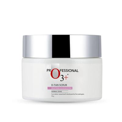 Effective Tan Removal Face Scrub for Smooth Skin by O3+