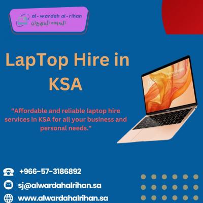 How to Select the Right Laptop Hire Plan in KSA? - Abu Dhabi Computer