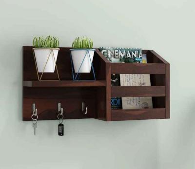Space-Saving Solutions: Bedroom Wall Shelves - Bangalore Furniture