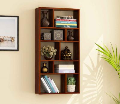 Space-Saving Solutions: Bedroom Wall Shelves - Bangalore Furniture