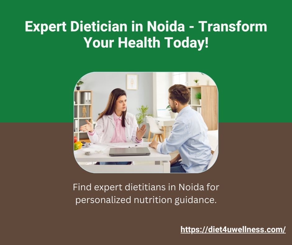 Best Dietitian in Noida