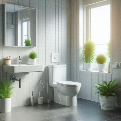 Convenient Resale Toilet Renovation Package in Singapore - Singapore Region Interior Designing