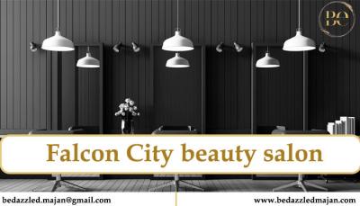 Falcon City beauty salon - Dubai Health, Personal Trainer