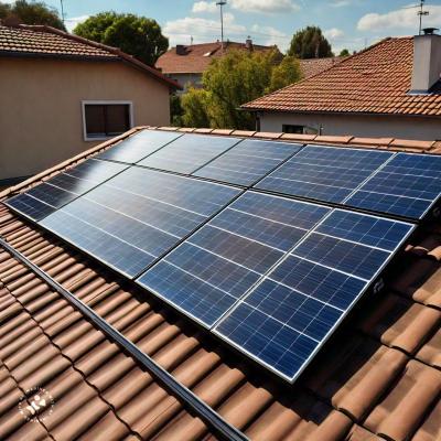 High-Efficiency Monocrystalline Solar Panels by Usha Solar  - Ghaziabad Other