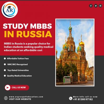 Your Gateway to Success: MBBS Admission in Russia Made Easy! - Other Other