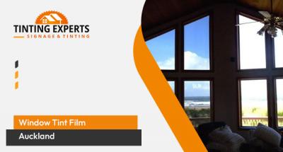 Window Tint Film Auckland: Enhance Privacy and Style with Tinting Experts - Auckland Interior Designing