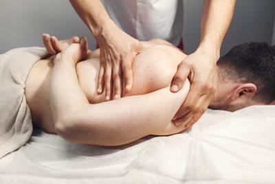 Feel the Difference with Our Expert Remedial Massage! - London Professional Services